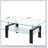 Rectangular Coffee Table with Manufactured Wood Table Top