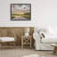 Cadre flottant Lowcountry Sunset Palette, design Carson Overs peu-894567232-894567237