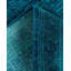 Overyed One-of-a-Kind Rectangle 2'9" X 3'8" Hand Knotted Area Rug
