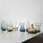 Crystal Glass Table Vase