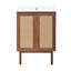 Classe 24" Freestanding Bathroom Vanity with Sink Top-92284216
