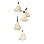 Mobius 5 - Light Cluster Pendant