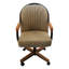 Chaise avec accoudoirs pivotante et inclinable Britney-26660423