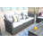 Godfrey Wicker 7 - Person Patio Conversation Set with Cushions-24834017