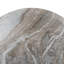 Dakota Nesting Coffee Table- Large-Dark Taupe Marble Solid