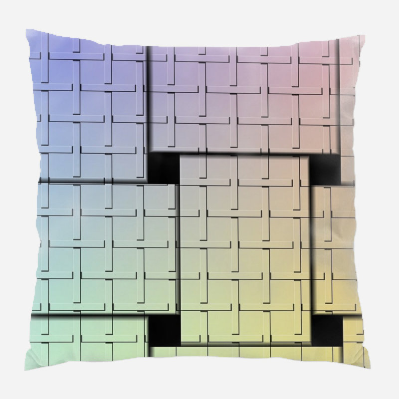 Coussin de construction