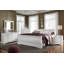 Ensemble de chambre configurable avec lit-bateau Aeroome