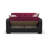 Annalice 65 in. Fabric 2-Seater 3-in-1 Sleeper Loveseat Sofa Bed with Storage-1568601322