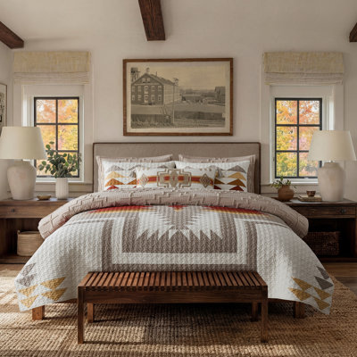 Harding Quilt Set
