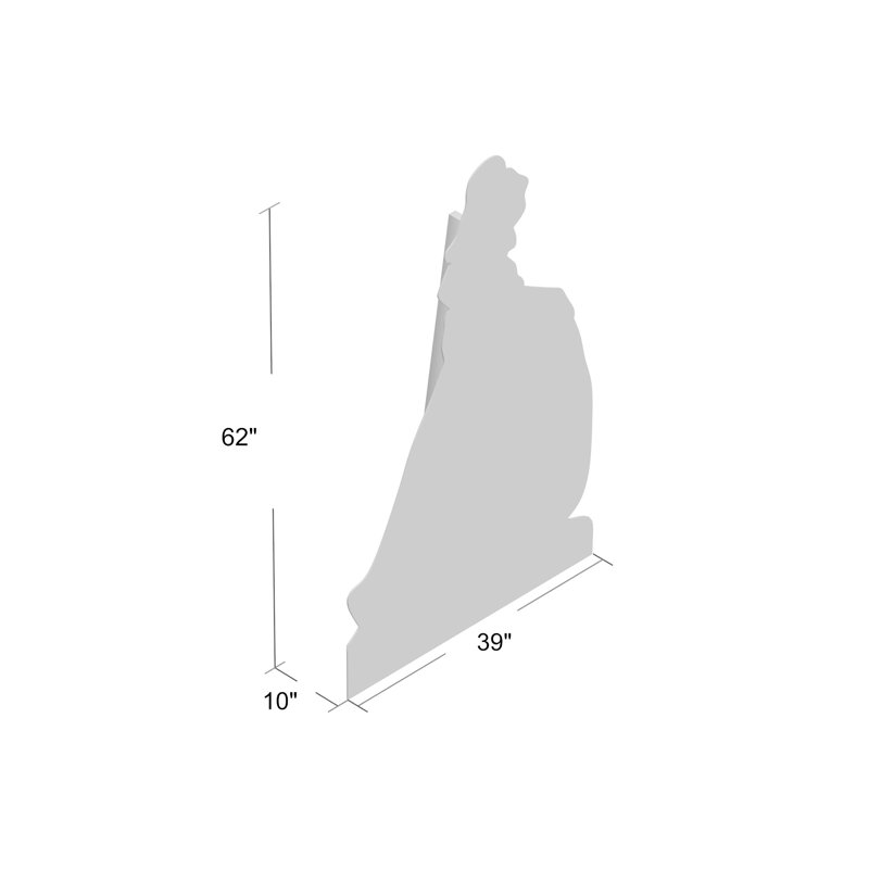 62'' Disney/Pixar Cardboard Standup