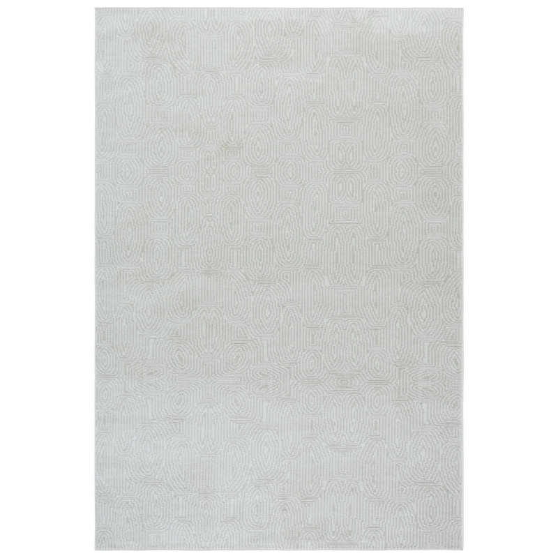 Bayside 136 Performance Machine Washable Abstract Rug, Runner 2'2" x 8'