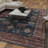 Washable Oriental Indoor Rug-2133526062