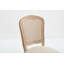 Ensemble de 2 chaises French Country