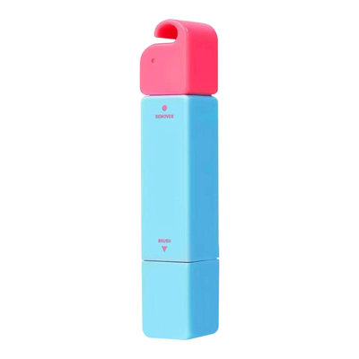 Stain Remover Pen Portable Instant Stain Remover Waterless Grease Remover Pen 12ml