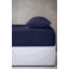 Percale Fitted Sheet Polycotton Solid Colour Bed Sheet Single Double King Super King Machine Washable High Yarn Quality-973943870-973943869