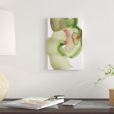 « serpent ii », impression sur toile