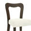 Ensemble de 2 chaises de salle à manger sans accoudoirs-1555210929-1555211594