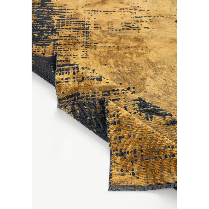 Rapture Abstract Area Rug, Rectangle 9'10" x 14'