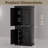 Dontrail 70.9'' Kitchen Pantry-1901097558