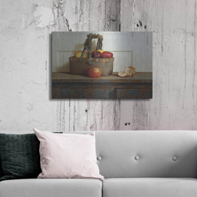 " Still Life With Apples " by Zhen-Huan Lu