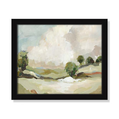 Pastoral Land by Allison Pearce