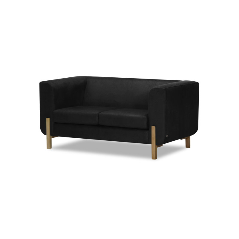 Springdale Loveseat, Kingston Anthracite