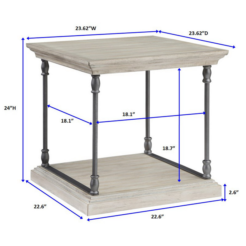 Olenik End Table