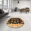 Tapis abstrait moderne 3557-379368695