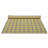Bubble Argyle Loop Pile Weave Yellow & Grey Wool Area Rug By Tufty Home-81281437
