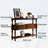 Solid Wood Rectangular Entryway Cabinet-522172016-522171981