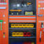 Casiers de garage multifonctionnels à grande capacité-1264147481