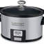 Mijoteuse programmable de 3,5 pintes Cuisinart-32014683