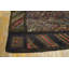 Tapis antique américain crocheté American Allover