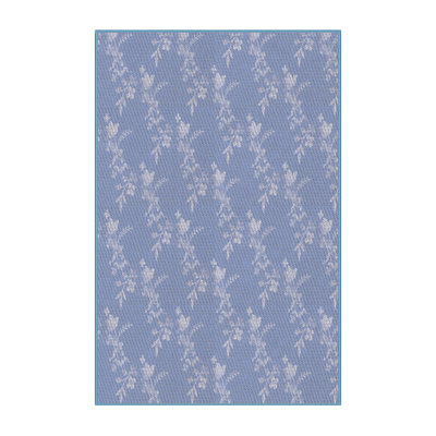 Abdurrahman Floral Indoor Rug