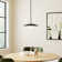 Del 1 - Light Single Pendant