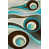Brown/Turquoise/Ivory is unavailable