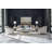 Glass Top Coffee Table