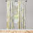 Semi Sheer Curtain Pair-1869600077
