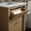 Meuble-lavabo avec lavabo et plateau en quartz Alouette-109554971-125040151