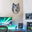 Decorative Metal Wall Accessory