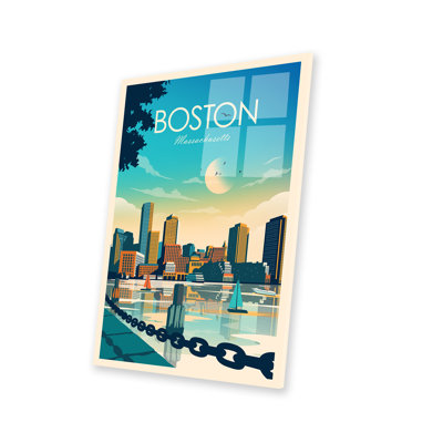 " Boston " by Studio Inception