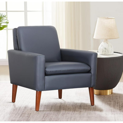 Fauteuil d'appoint rembourré Cristyle