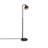 59'' Tall Adjustable Head Floor Lamp