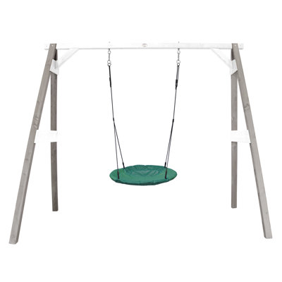 AXI Hemlock Swing Set with 1 Swing(s)