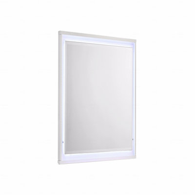 Miroir - avec cadre laqué