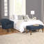 Banc de rangement rembourré North Andover-391122995