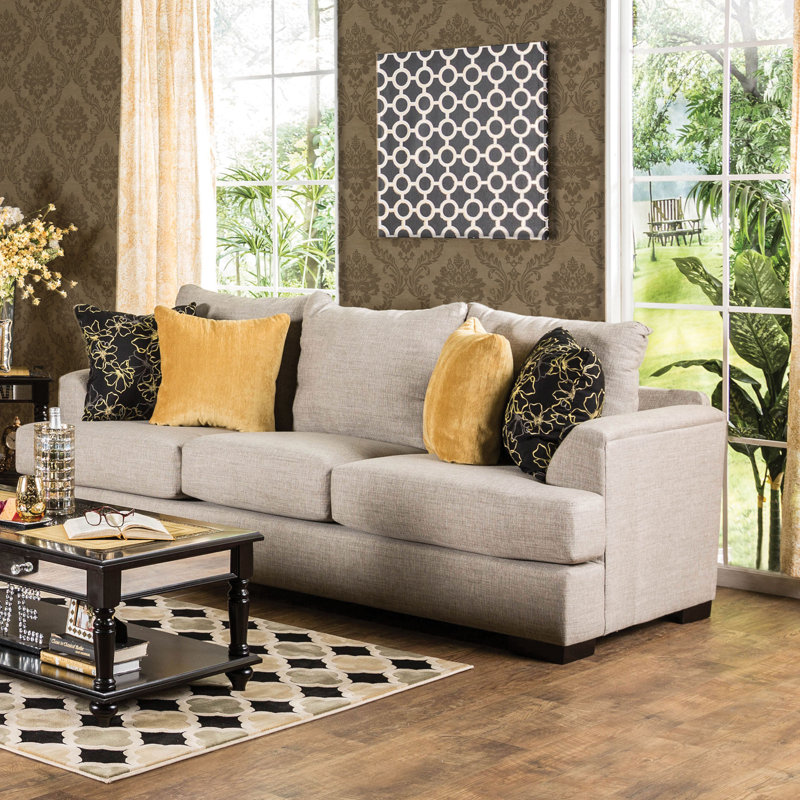 Yellowstone Valley 96'' Upholstered Sofa