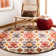 Soho Hand Tufted Wool Pile Ikat Rug