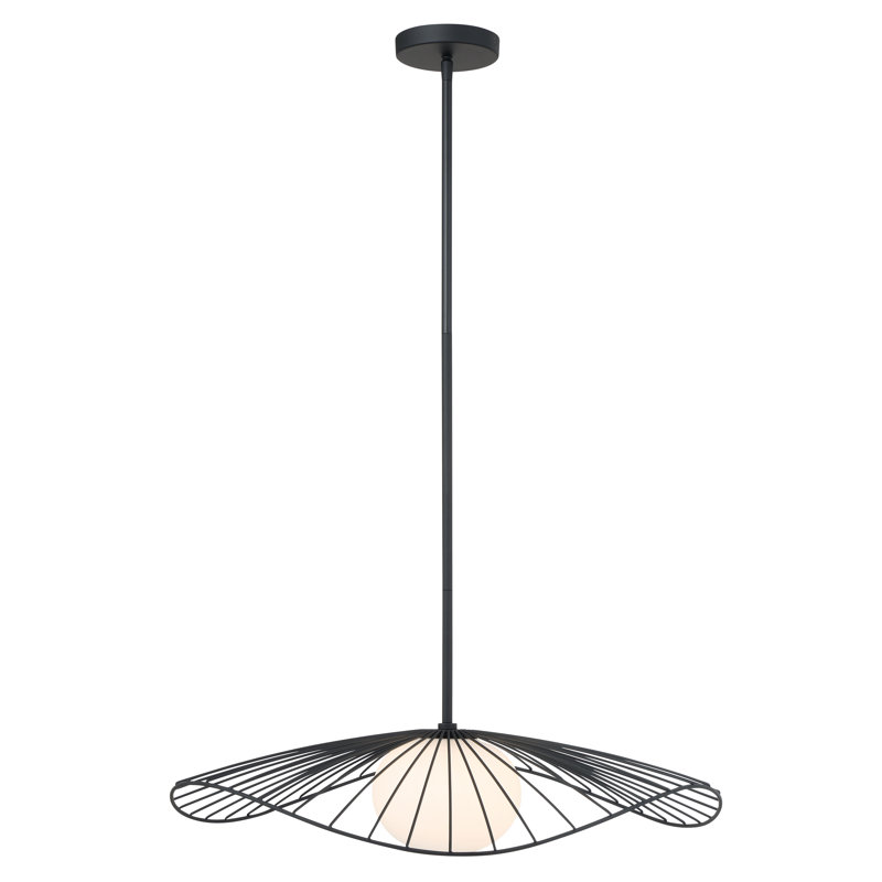 Luminaire suspendu 1 lumière Langley