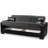 Annalease 89 in. Fabric 3-Seater Twin 3-in-1 Sleeper Sofa Bed with Storage-2050650876